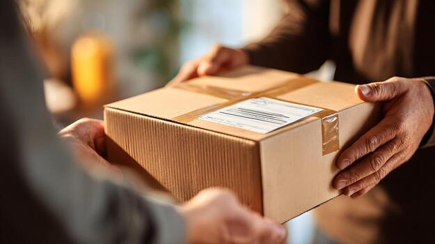 Shipping coordinated