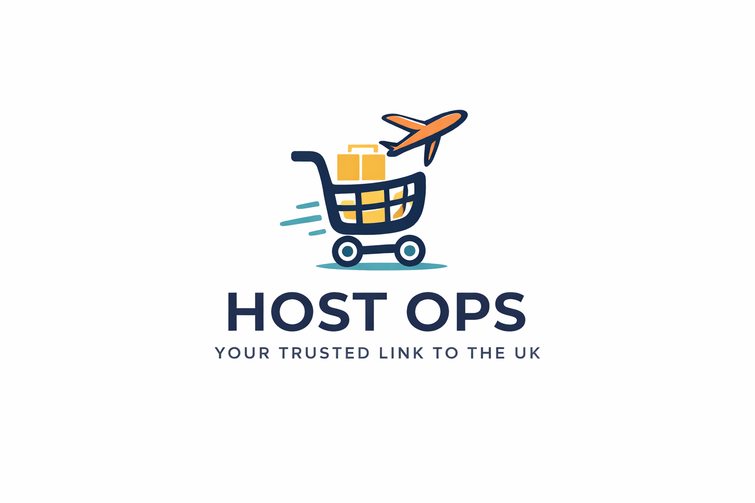 HOST OPS logo